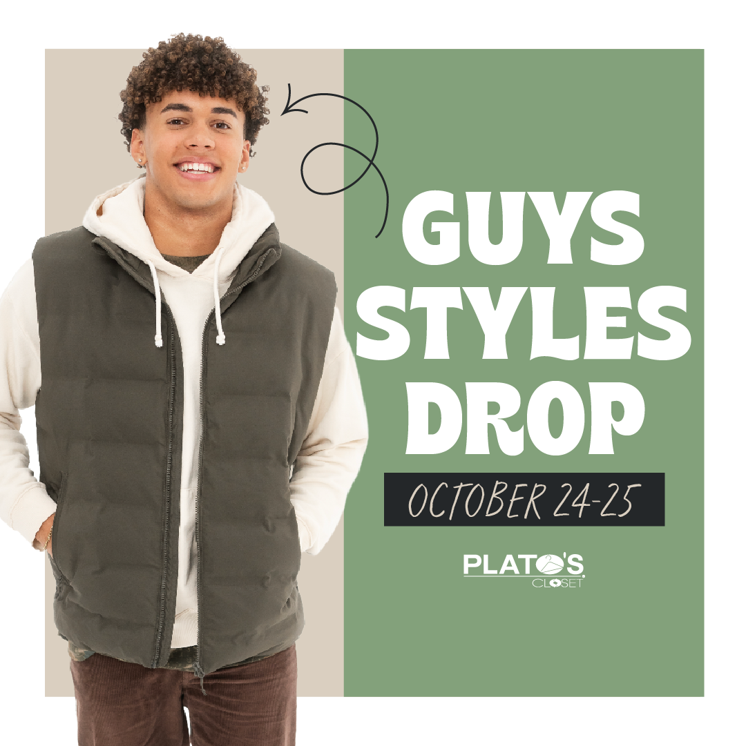 Guys Styles Drop